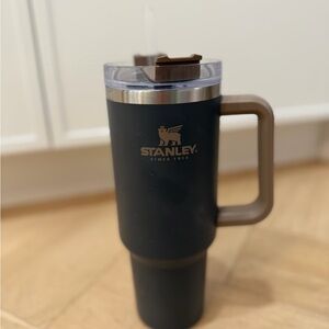 Stanley Black and Brown Insulated Mug